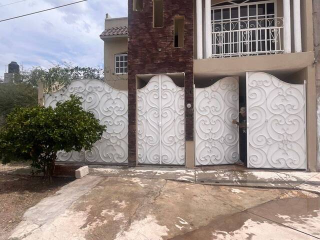 #4 - Casa para Venta en Jerez - ZS
