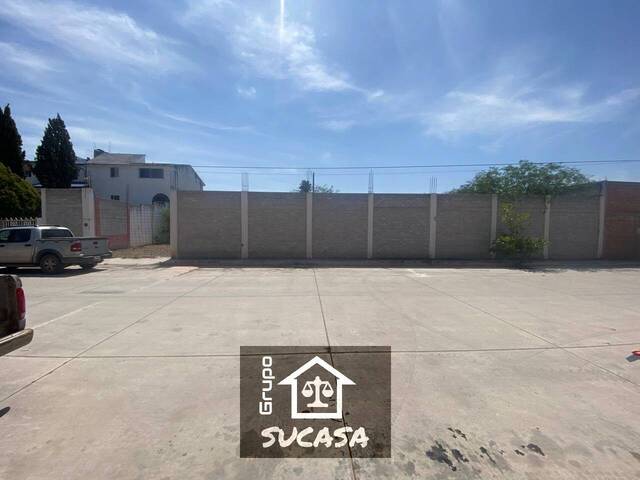 #20 - Área para Venta en Jerez - ZS - 2