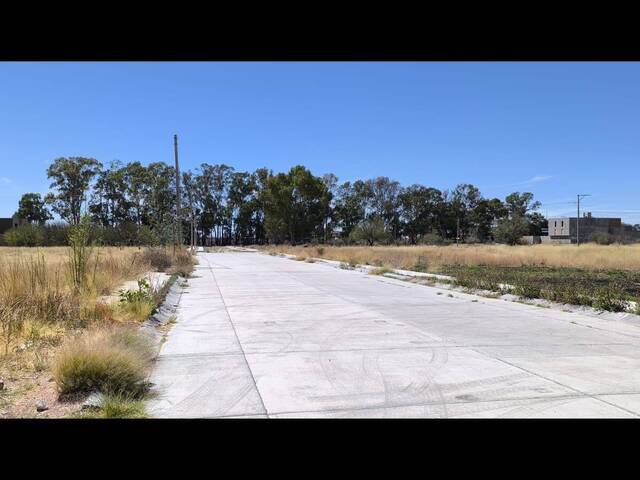 #22 - Área para Venta en Jerez - ZS
