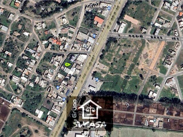 #36 - Terreno para Venta en Jerez - ZS - 2
