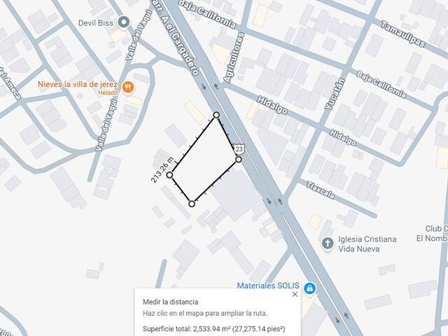 Venta en San Isidro - Jerez