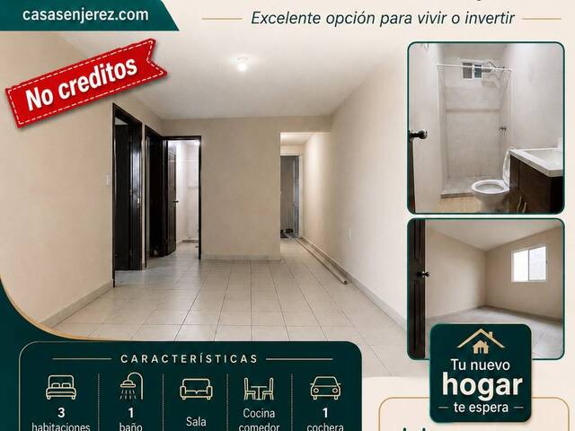 Venta en Deportivo II - Jerez
